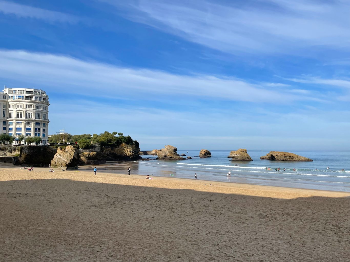 Biarritz - 1h