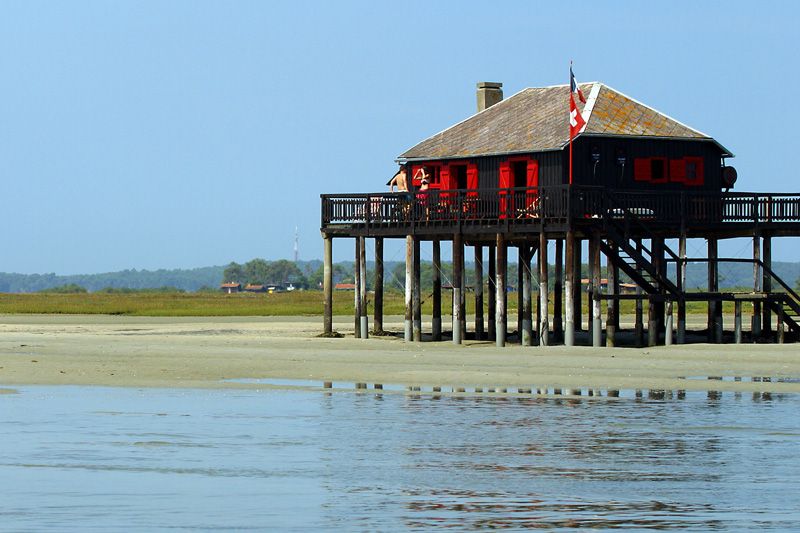 Bassin d'Arcachon - 45 min