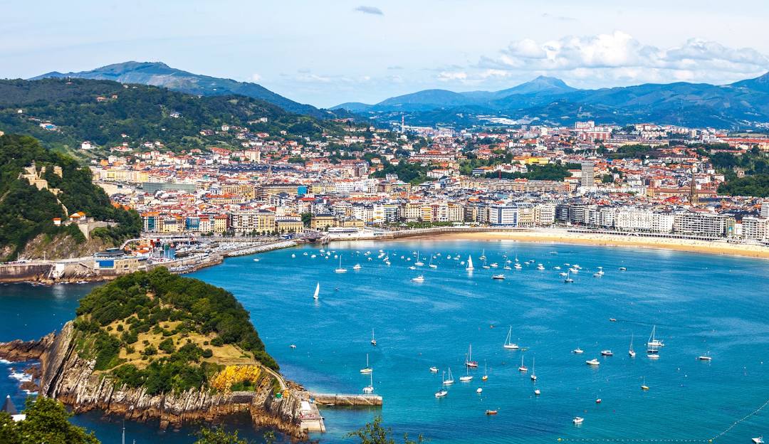 San Sebastian - 1h45