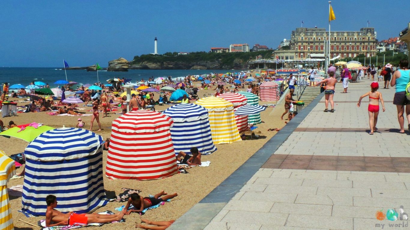 Biarritz - 1h